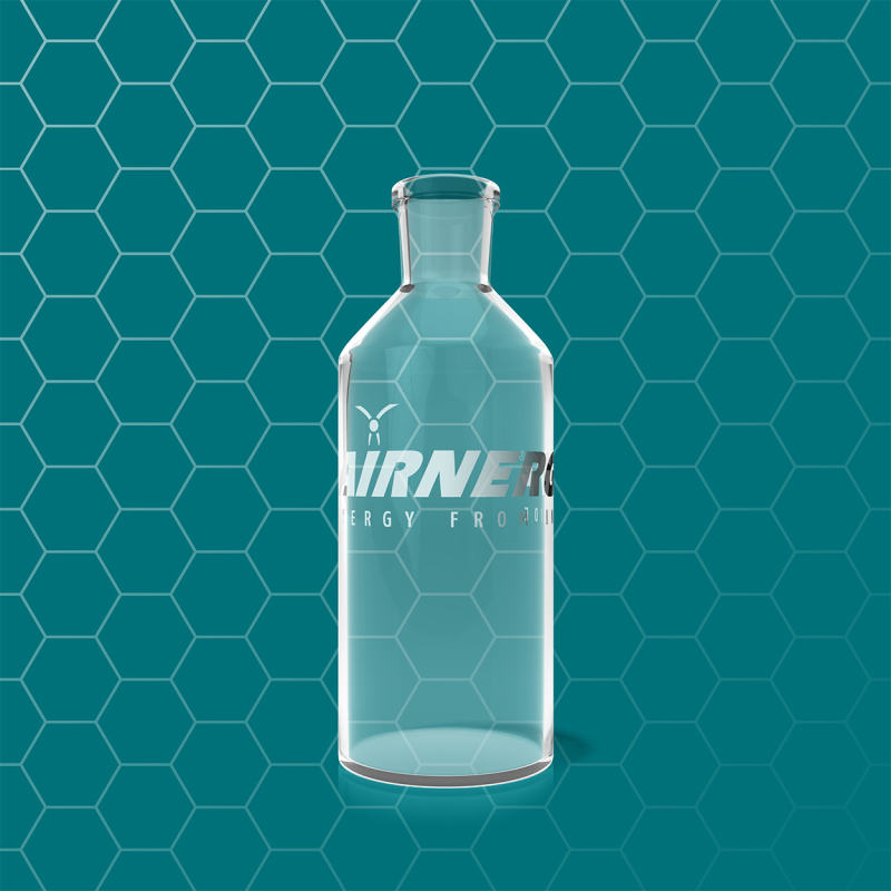AIRNERGY+ Glass bottle Little Atmos